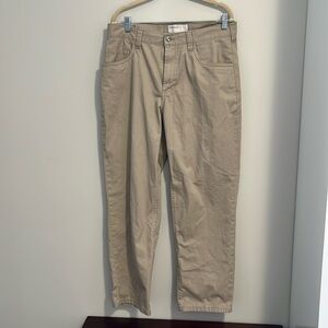 Perry Ellis Cotton Pants